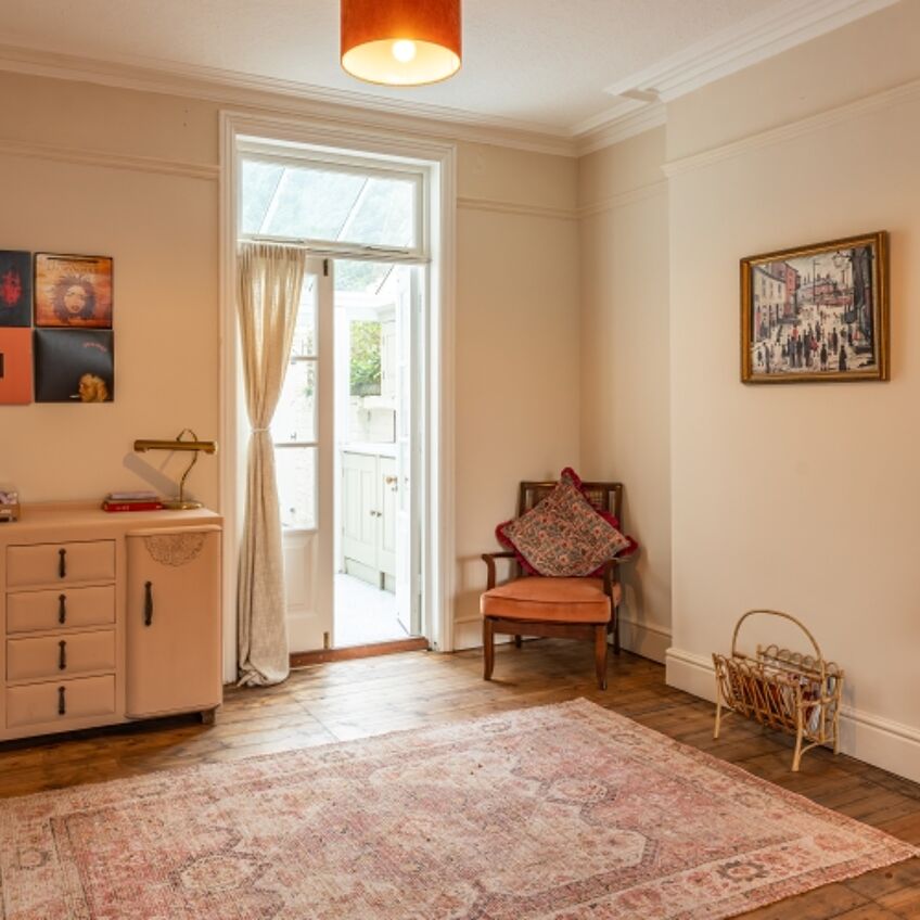 Goldcroft Common, Caerleon. For sale with Clarke & Partners estate agent.